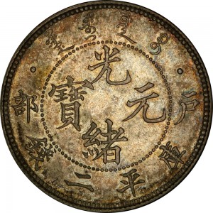Coin photo