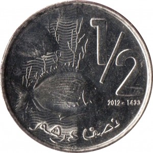 Coin photo
