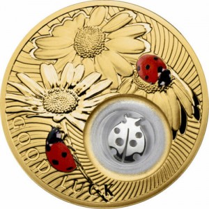 Coin photo