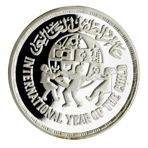 Coin photo