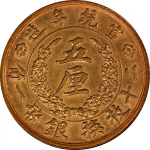 Coin photo