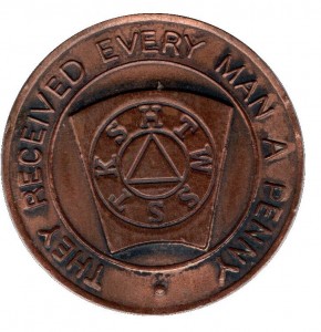 Coin photo