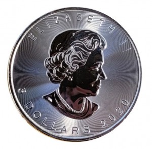Coin photo
