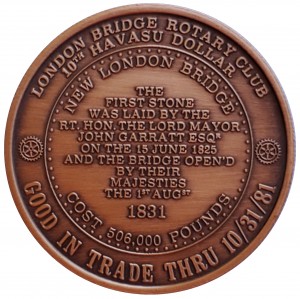Coin photo