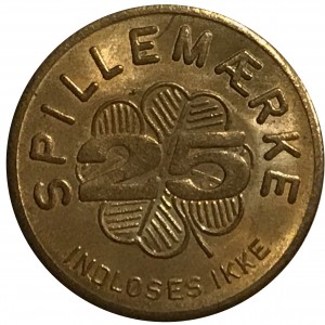 Coin photo