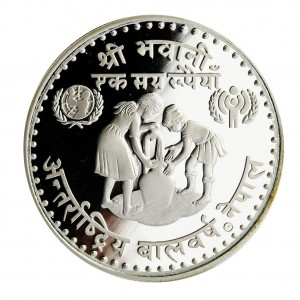 Coin photo