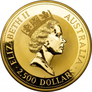 Coin photo