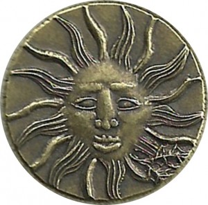Coin photo