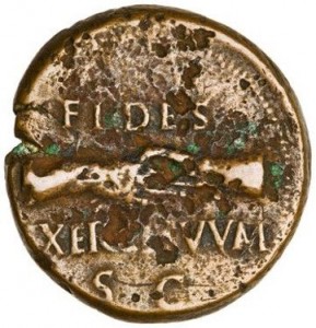 Coin photo