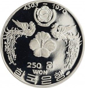 Coin photo