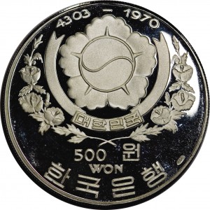 Coin photo