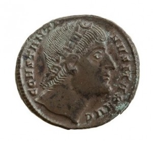 Coin photo