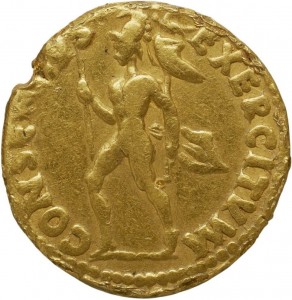 Coin photo