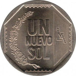 Coin photo
