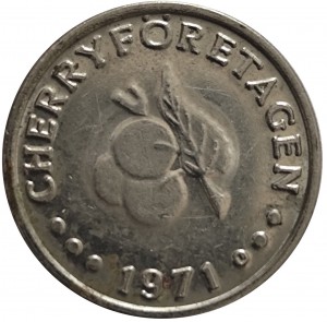 Coin photo