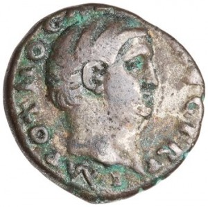 Coin photo