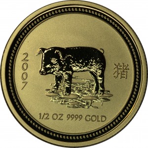 Coin photo