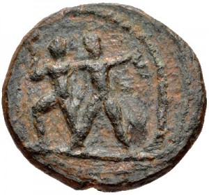 Coin photo