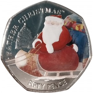 Coin photo