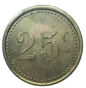 Coin photo
