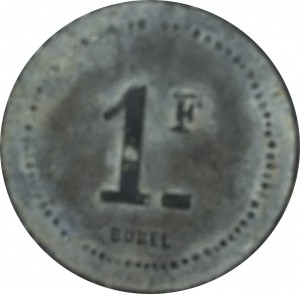 Coin photo