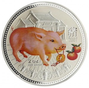 Coin photo