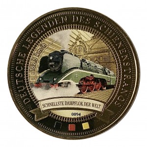 Coin photo