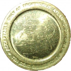 Coin photo