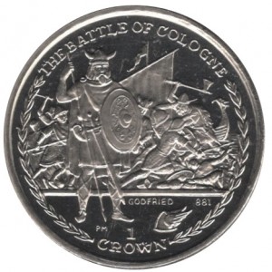 Coin photo