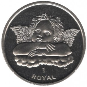 Coin photo