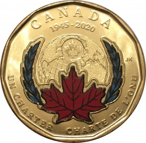 Coin photo