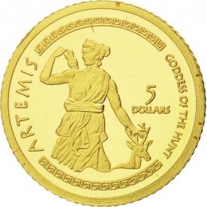 Coin photo