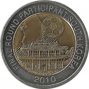 Coin photo