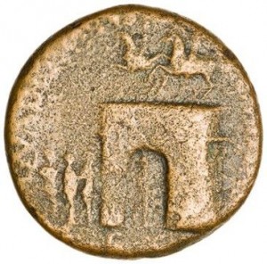Coin photo
