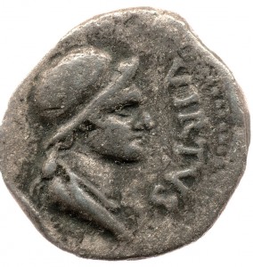Coin photo