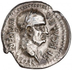 Coin photo