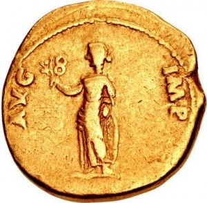 Coin photo