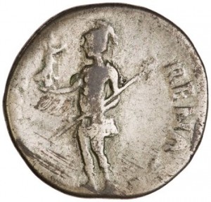 Coin photo