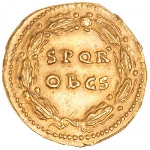 Coin photo