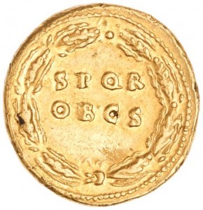 Coin photo