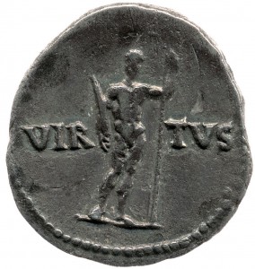Coin photo