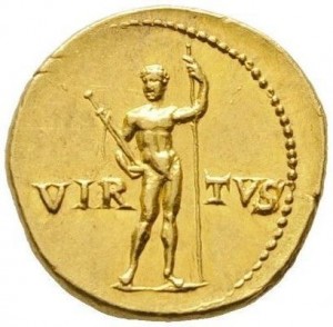 Coin photo