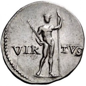 Coin photo