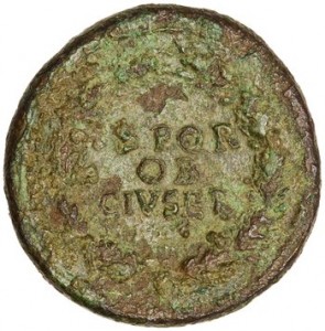 Coin photo