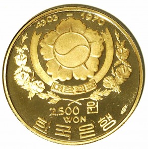 Coin photo