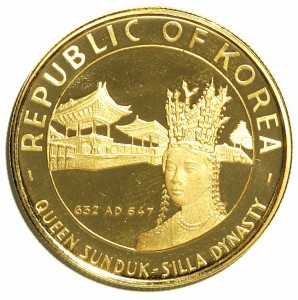 Coin photo