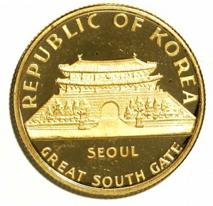 Coin photo