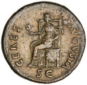 Coin photo