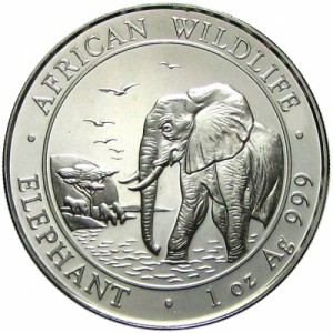Coin photo