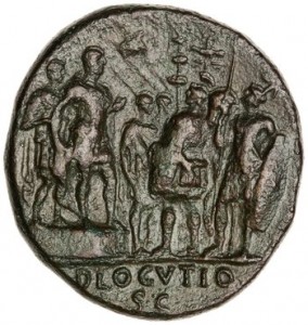 Coin photo